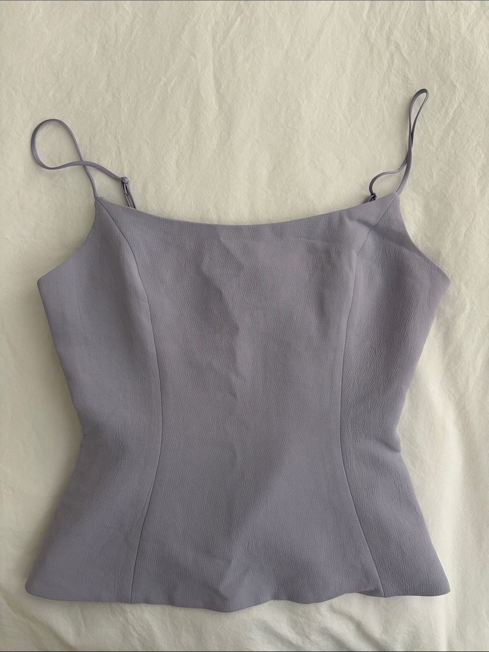 Aritzia Lilac Spaghetti-Strap Camisole